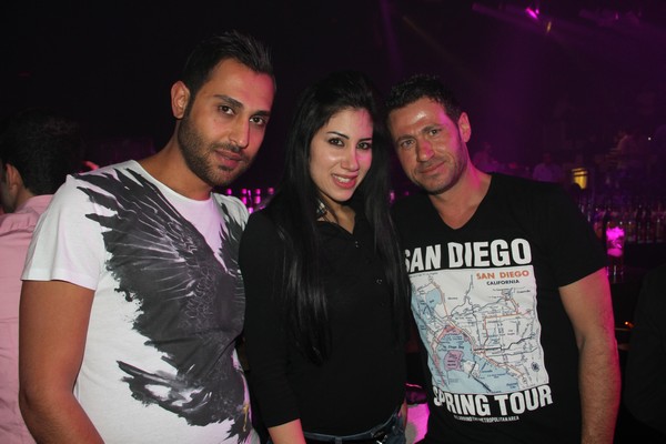 Life Beirut on Saturday Night